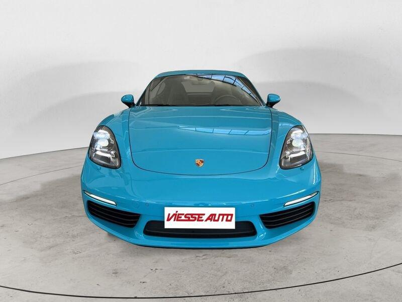 Porsche 718 718 Cayman 2.0