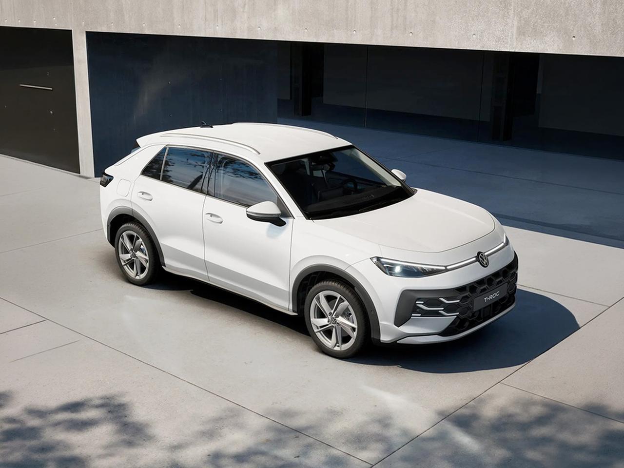 Volkswagen T-Roc 1.5 etsi style 115cv dsg