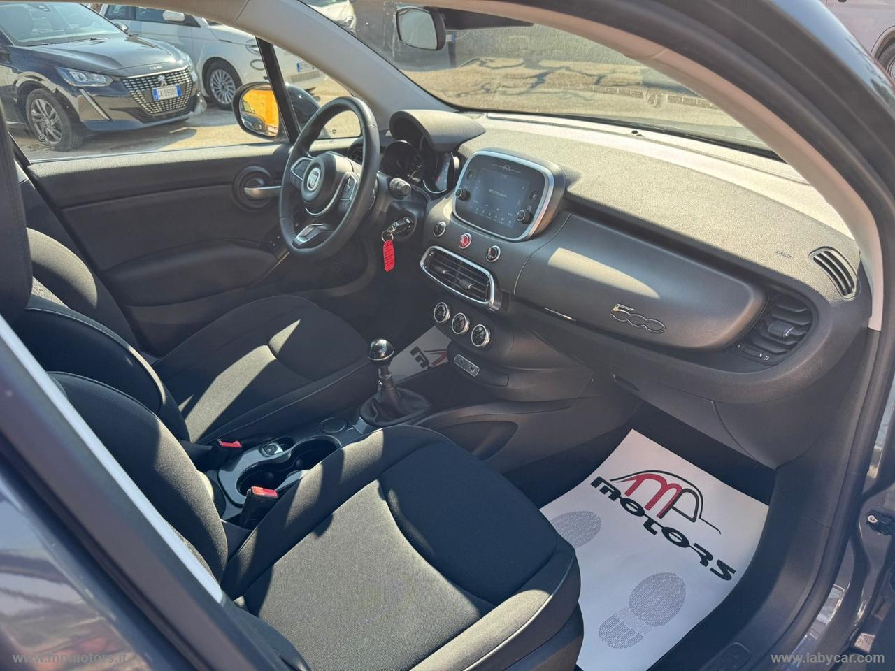 FIAT 500X POP 1.3 MJ 95 CV