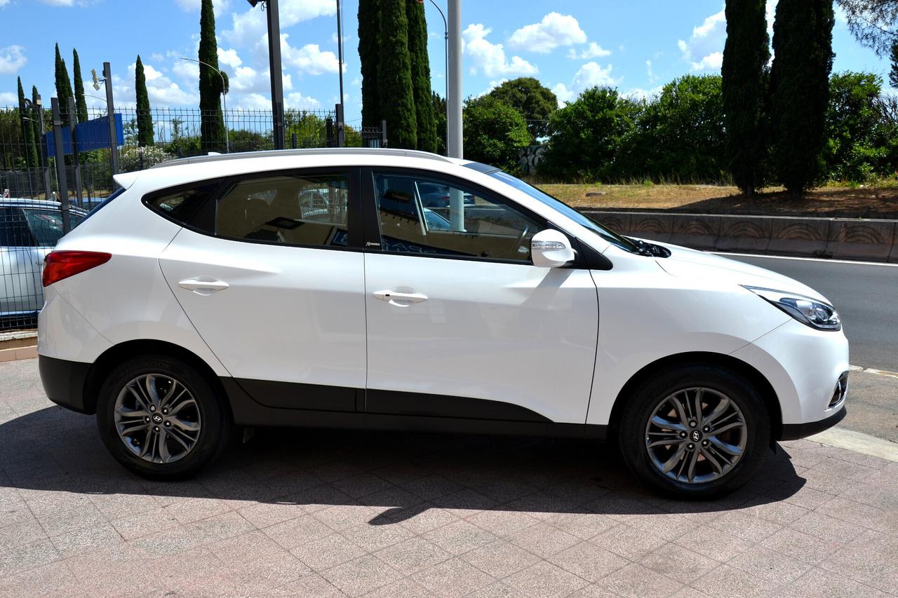 Hyundai iX35 1.7 CRDi 115CV XPOSSIBLE **PEL-NAV-RETROCAM-PDC**