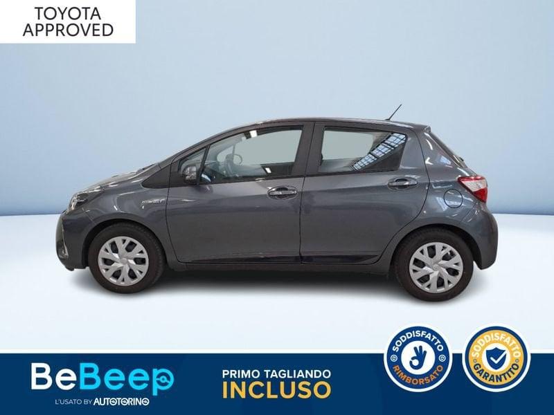Toyota Yaris 5P 1.5H ACTIVE MY18