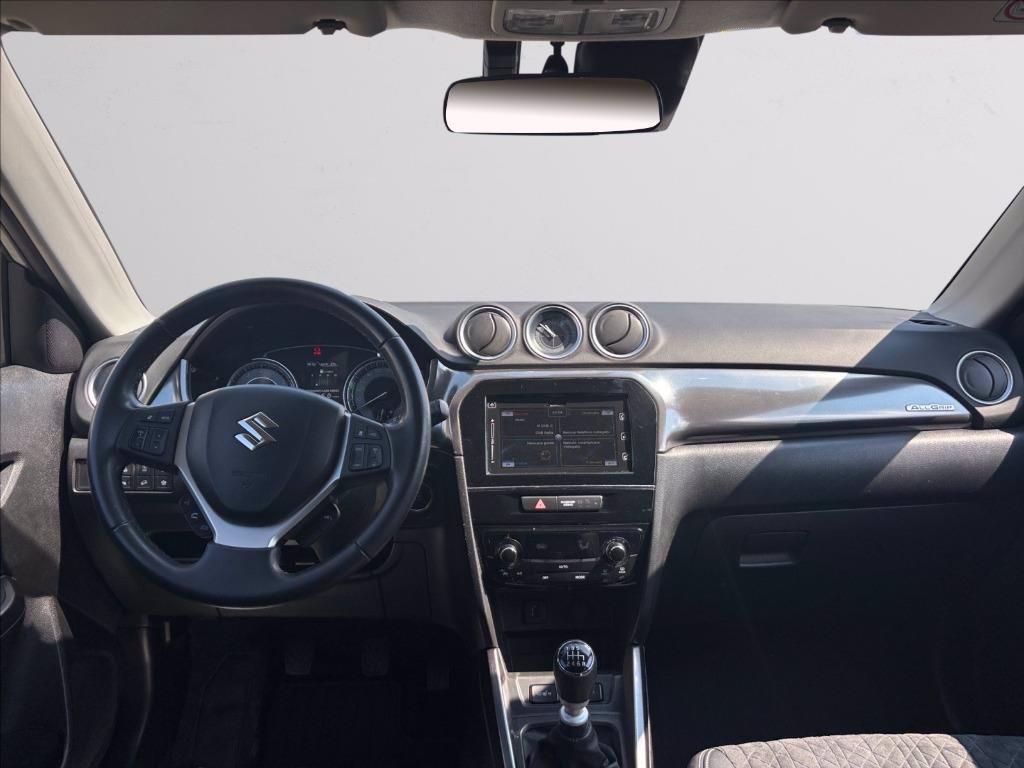 SUZUKI Vitara 1.4 boosterjet Top 4wd allgrip del 2019