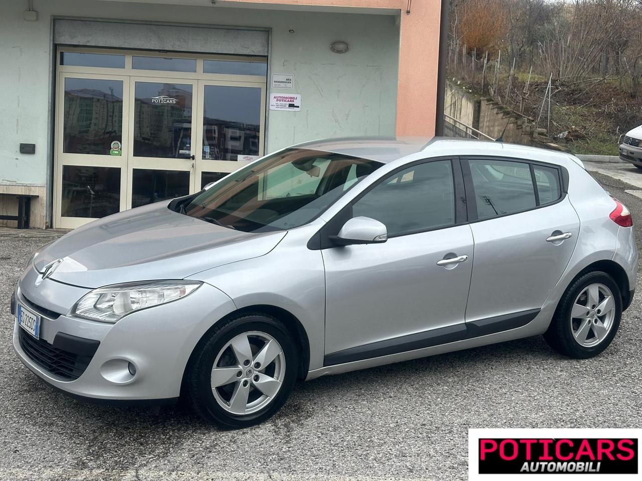 Renault Megane 1.5 dCi 110CV