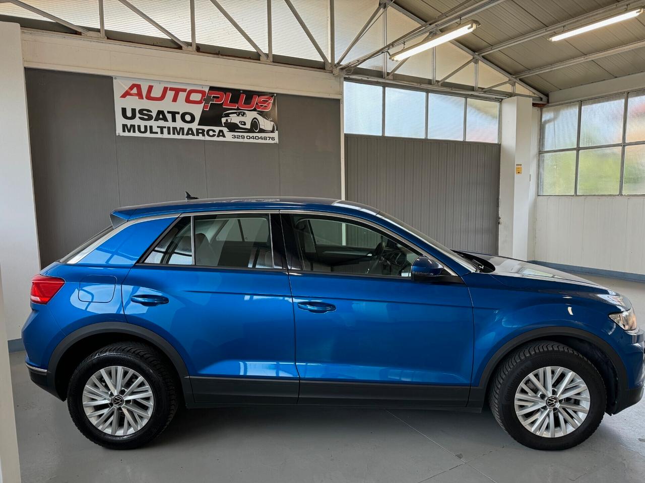 Volkswagen T-Roc 2.0 TDI SCR Business 115CV