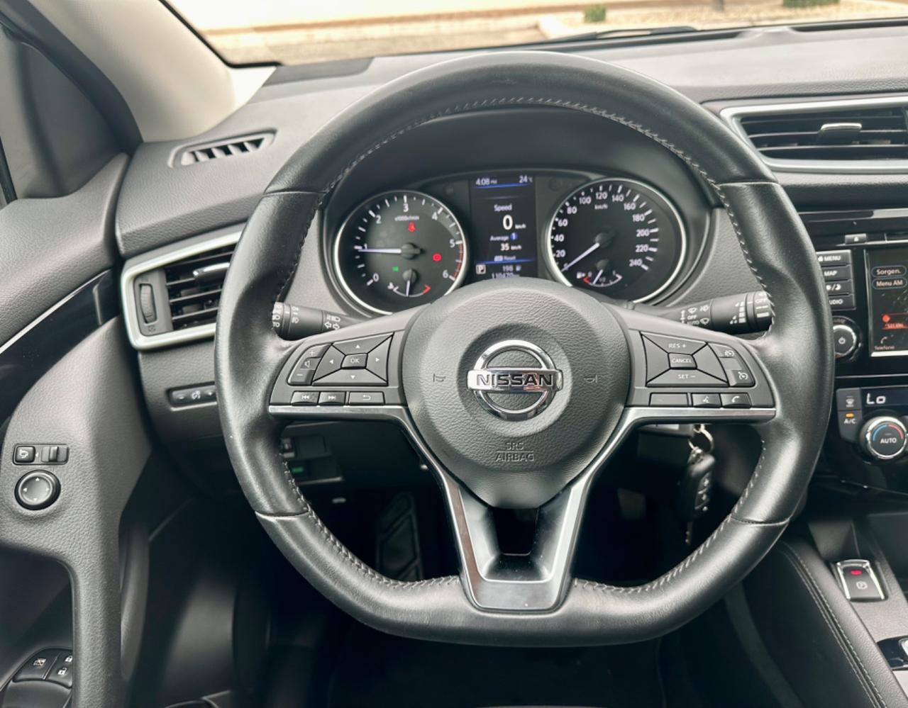 Nissan Qashqai 1.5 dCi Tekna PERFETTE CONDIZIONI