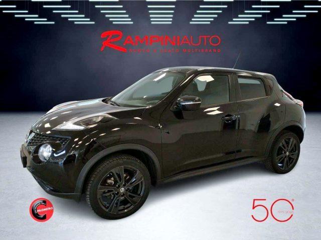 NISSAN Juke 1.5 dCi N-Connecta 110 Cv Pronta Consegna