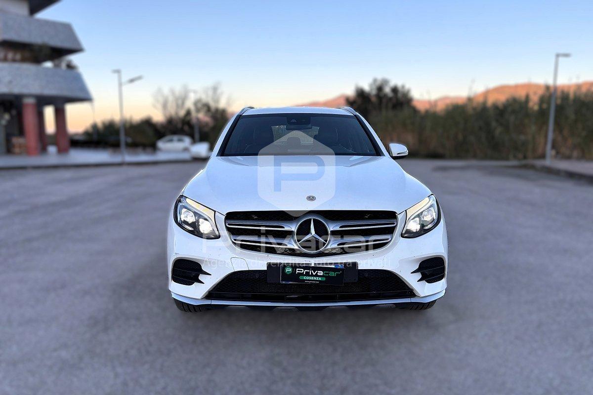 MERCEDES GLC 250 d 4Matic Executive