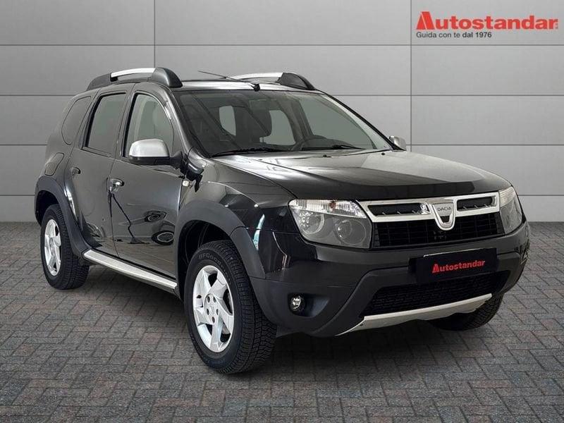 Dacia Duster I 1.5 dci Laureate 4x4 110cv