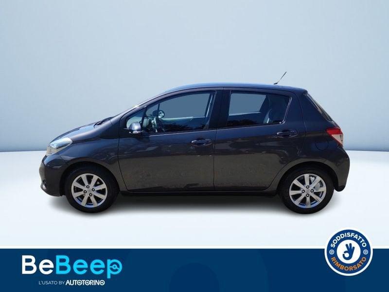 Toyota Yaris 5P 1.0 ACTIVE