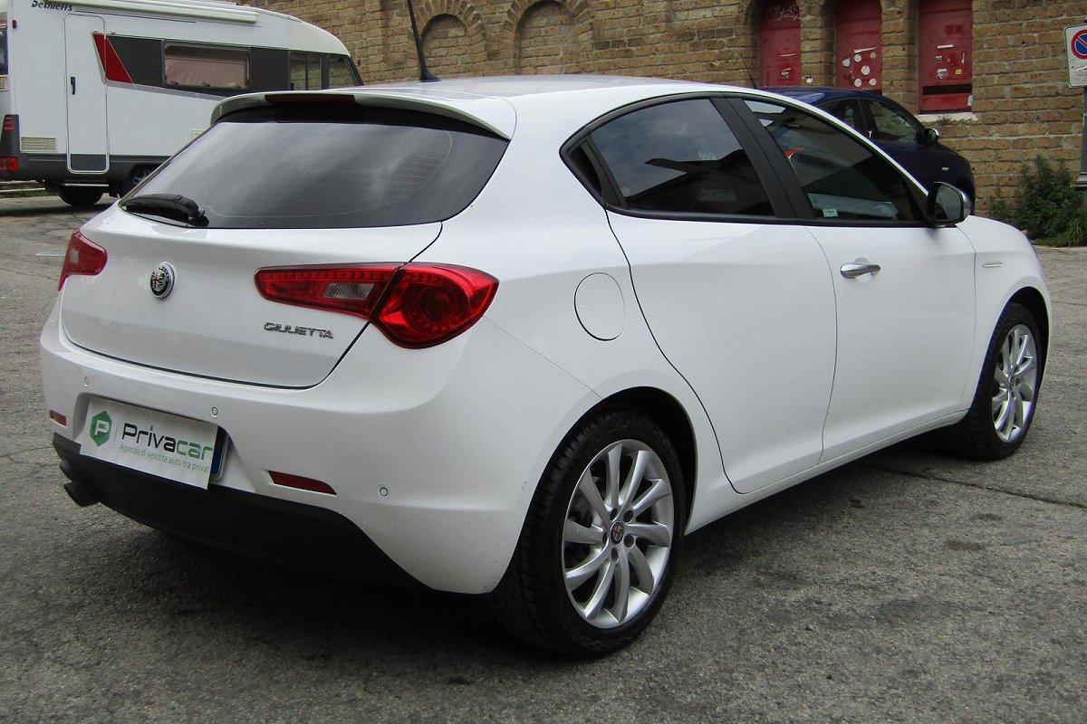ALFA ROMEO Giulietta 1.4 Turbo 120 CV GPL Super