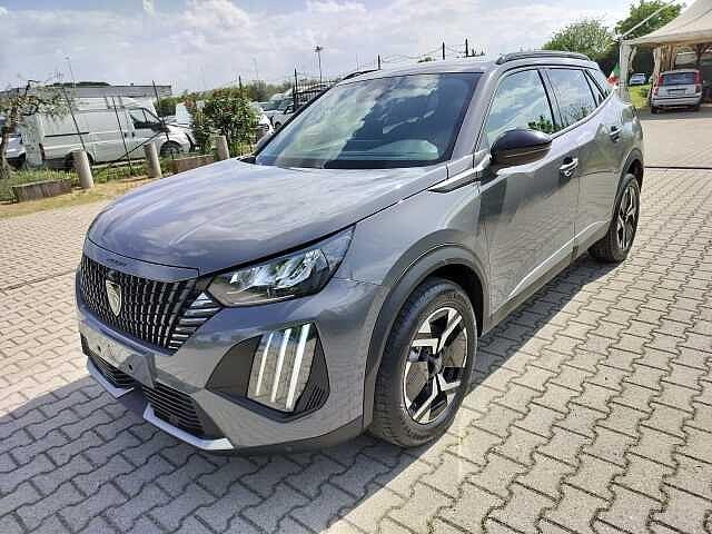 Peugeot 2008 Hybrid 145 e-DCS6 Allure *KM Ø*