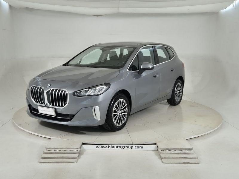 BMW Serie 2 Active Tourer Serie 2 U06 Active Tourer 218i Active Tourer Luxury auto
