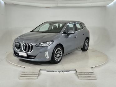 BMW Serie 2 Active Tourer Serie 2 U06 Active Tourer 218i Active Tourer Luxury auto