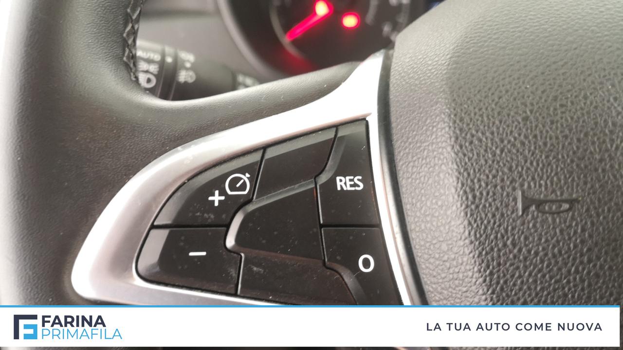 DACIA Duster II 2018 - Duster 1.0 tce Prestige SL DaciaPlus Eco-g 4x2 100cv