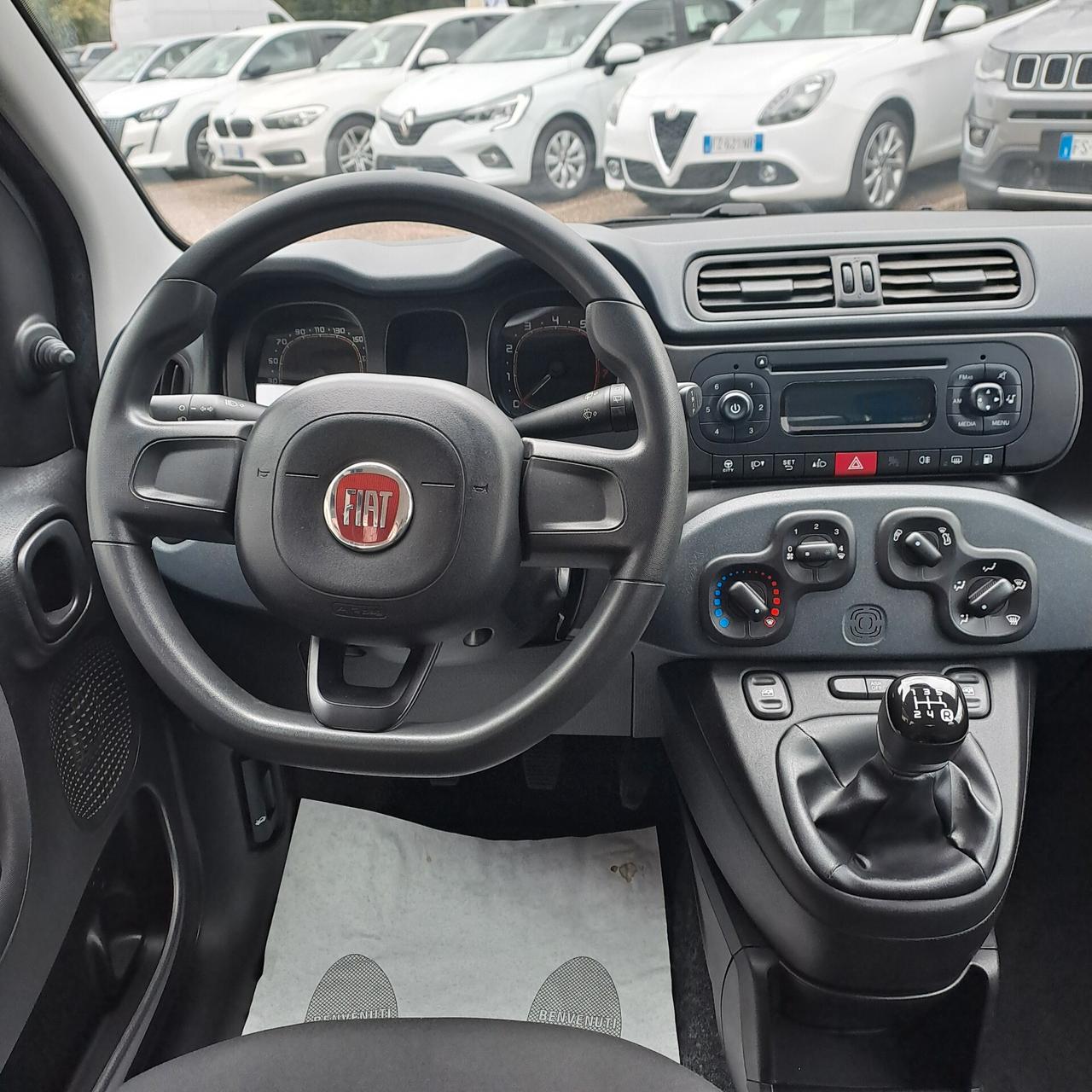 Fiat Panda 1.2 easypower 69 cv Easy