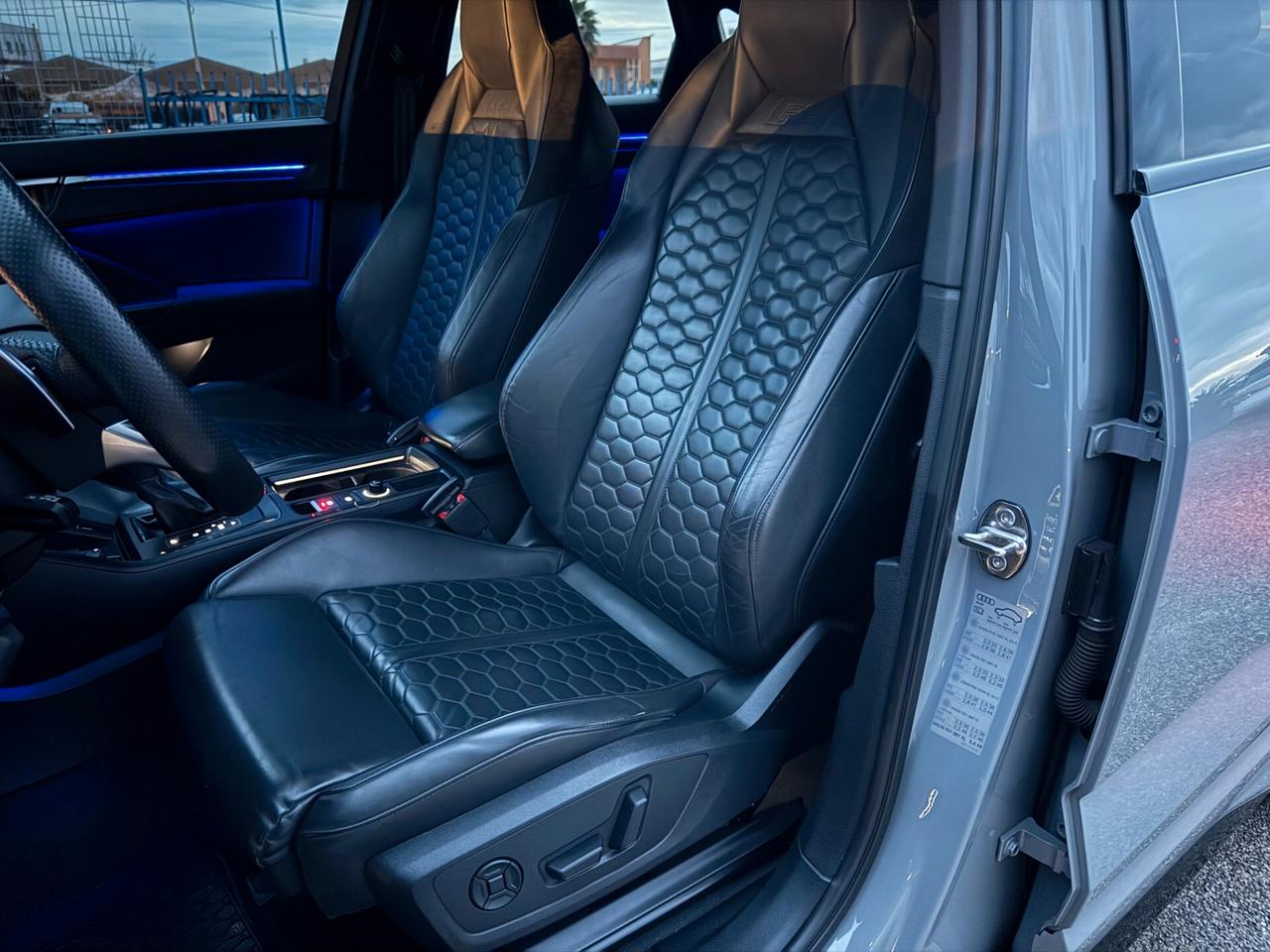 AUDI RSQ3 SPB S-Tronic 2.5 TFSI 400cv 12/2019