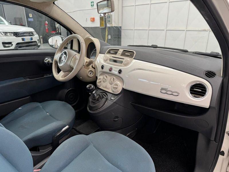 FIAT 500 500 1.2 Pop 69cv