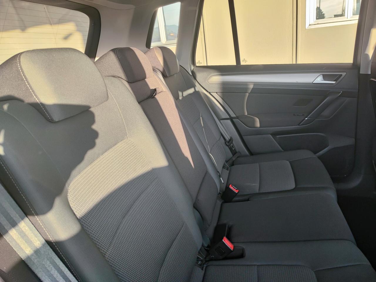 Volkswagen Golf Sportsvan 1.6 TDI Business BlueMotion Technology