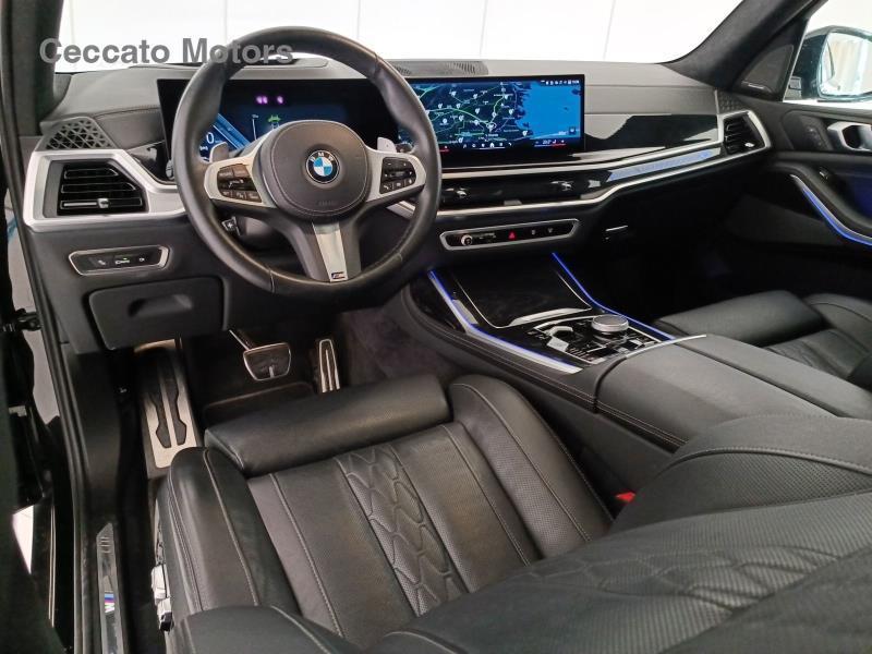 BMW X7 40 d 48V MSport xDrive Steptronic