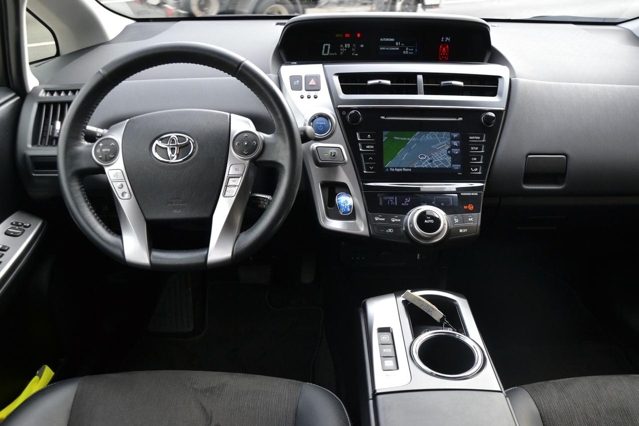Toyota Prius 1.8 STYLE 7POSTI **REZZO VERO**UNIPRO'*FATTURABILE