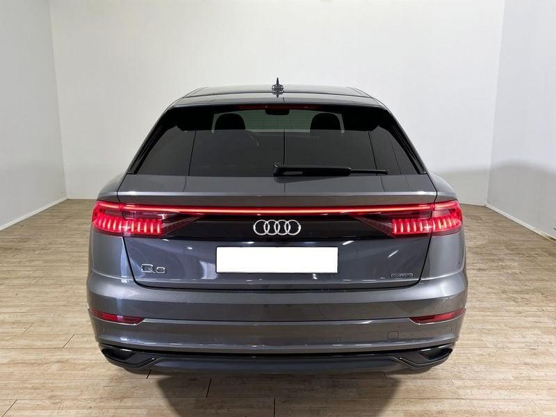 Audi Q8 50 TDI 286 CV quattro tiptronic Sport