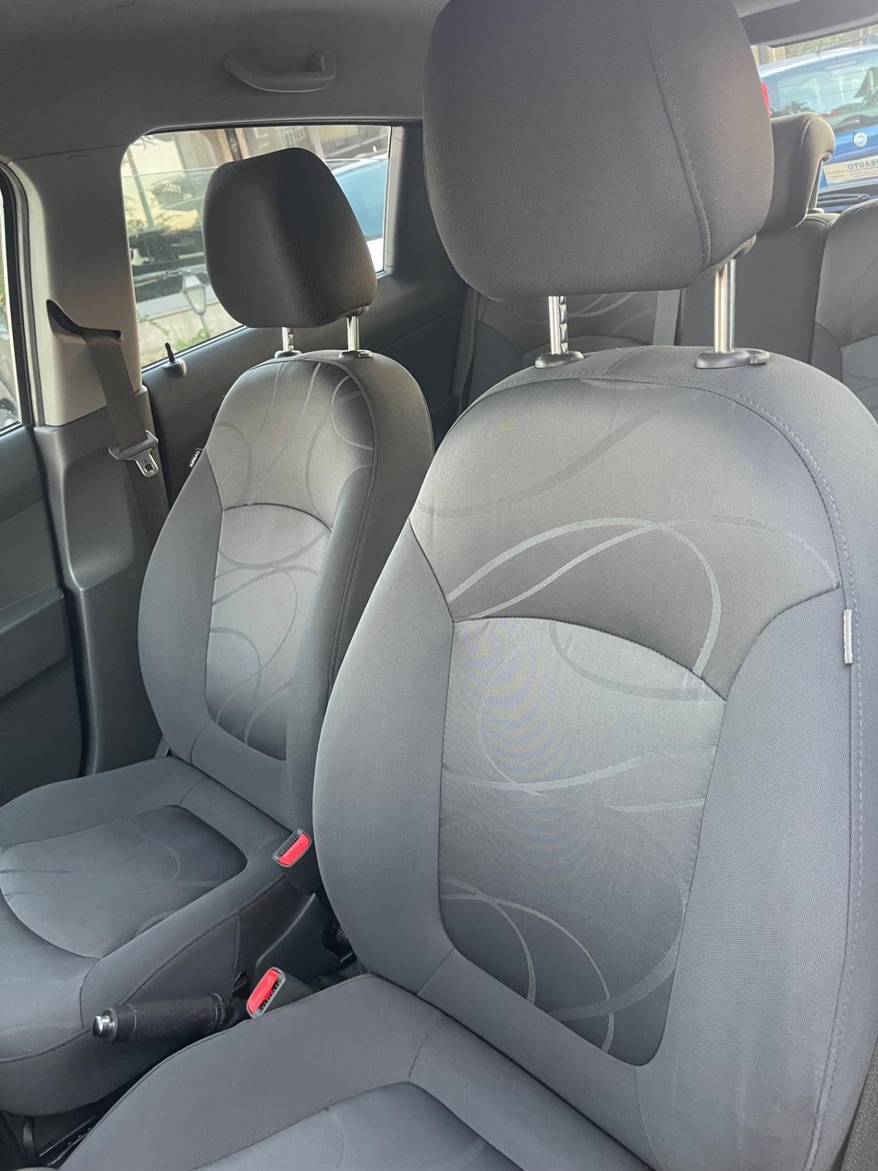 Chevrolet Spark 1.0 LS