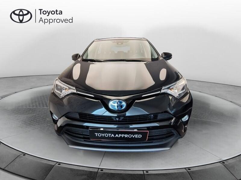 Toyota RAV4 RAV4 2.5 Hybrid 2WD Style