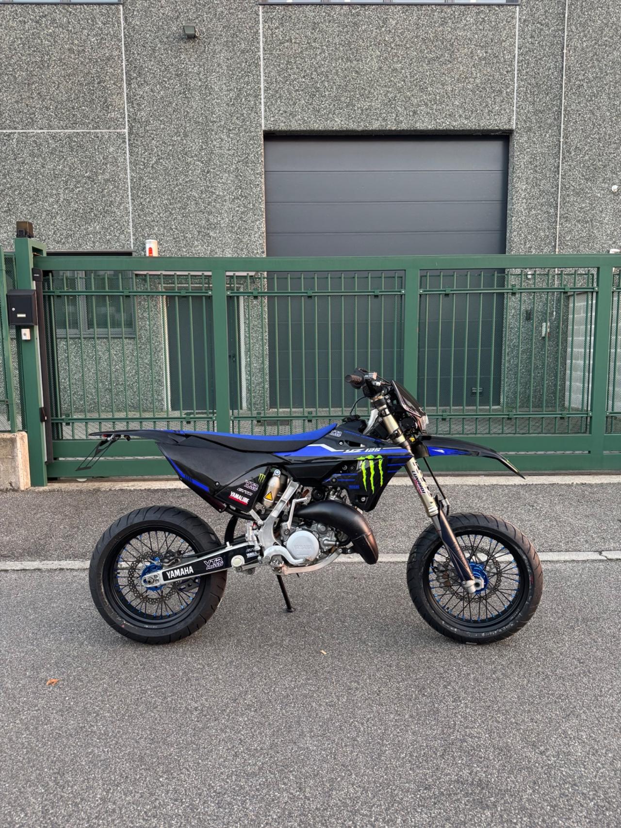 Yamaha Yz 125