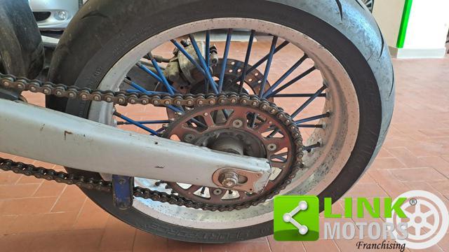 HUSQVARNA SM 125 S .