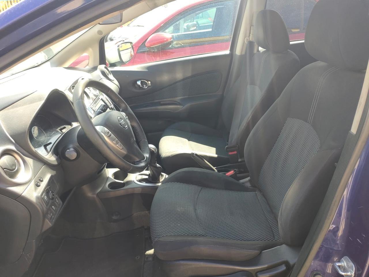 Nissan Note 1.5 dCi Tekna