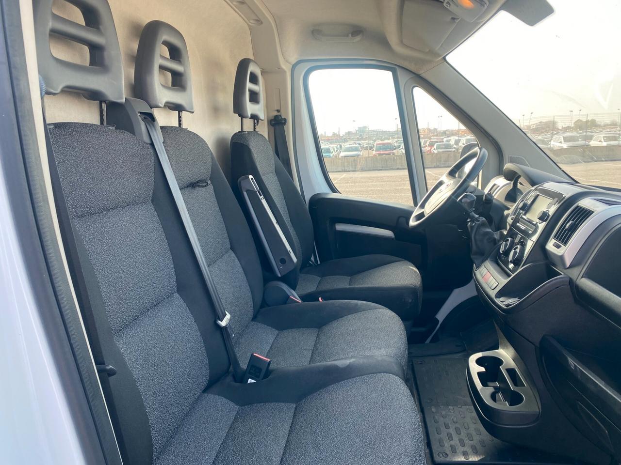 FIAT DUCATO 2.3 140Cv PASSOLUNGO/T.ALTO Cargo