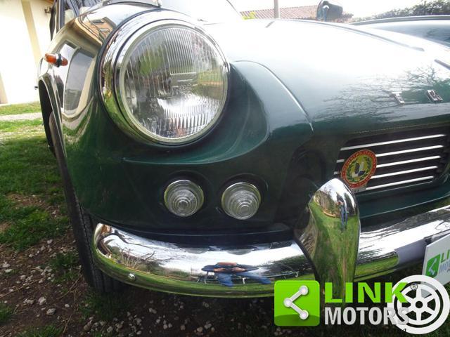 TRIUMPH Spitfire MK2