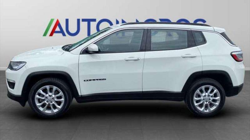Jeep Compass II 1.3 turbo t4 Longitude 2wd 130cv my20
