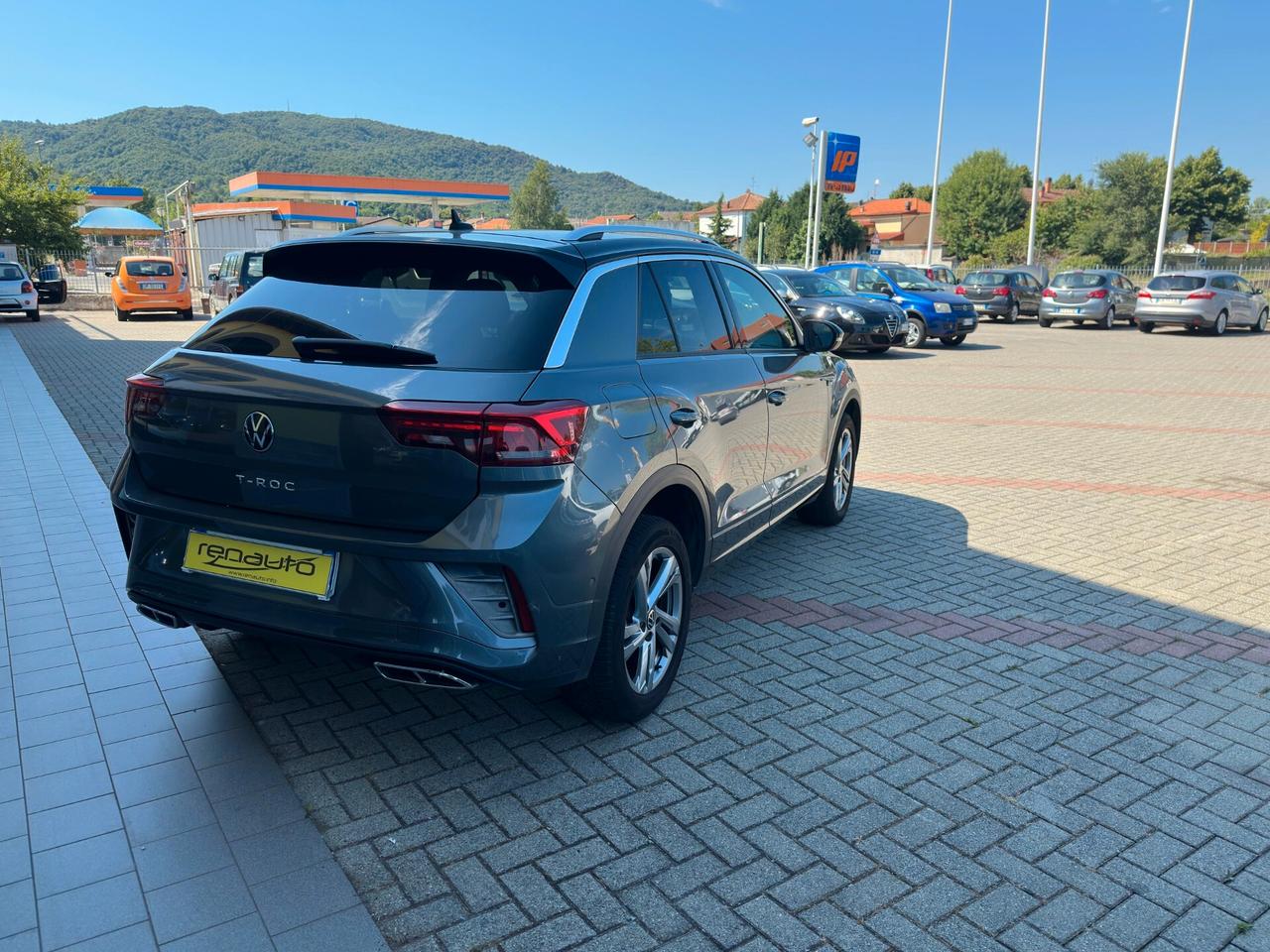 Volkswagen T-Roc 1.5 TSI ACT R-Line