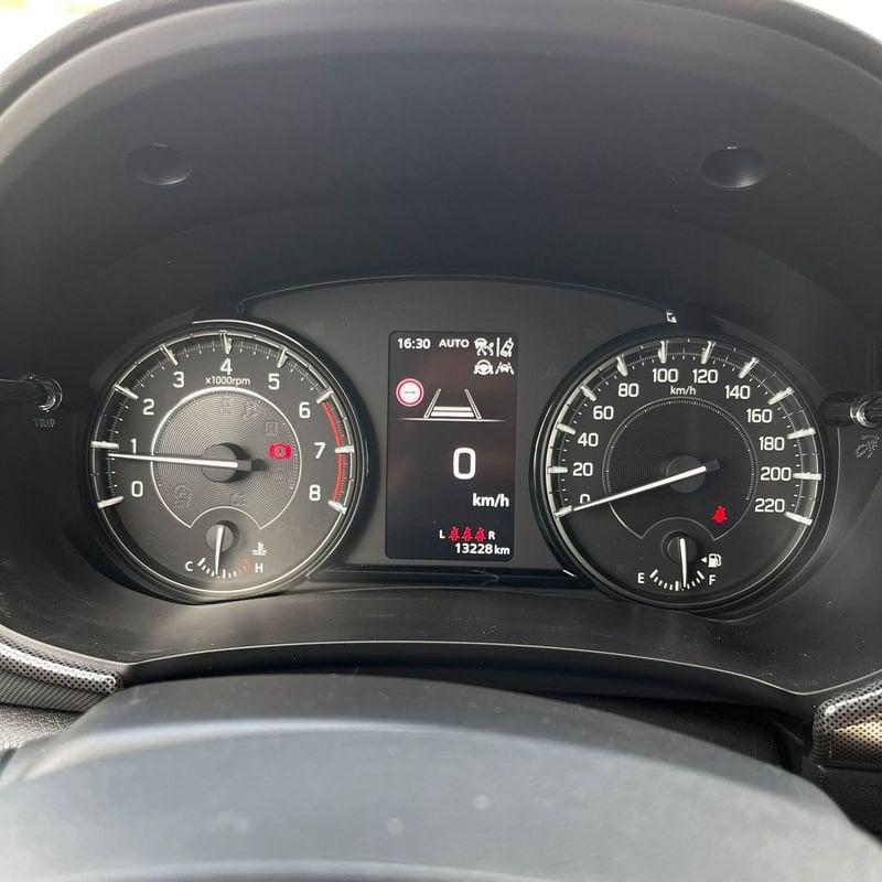 Suzuki Vitara 1.4 Hybrid 4WD AllGrip Top