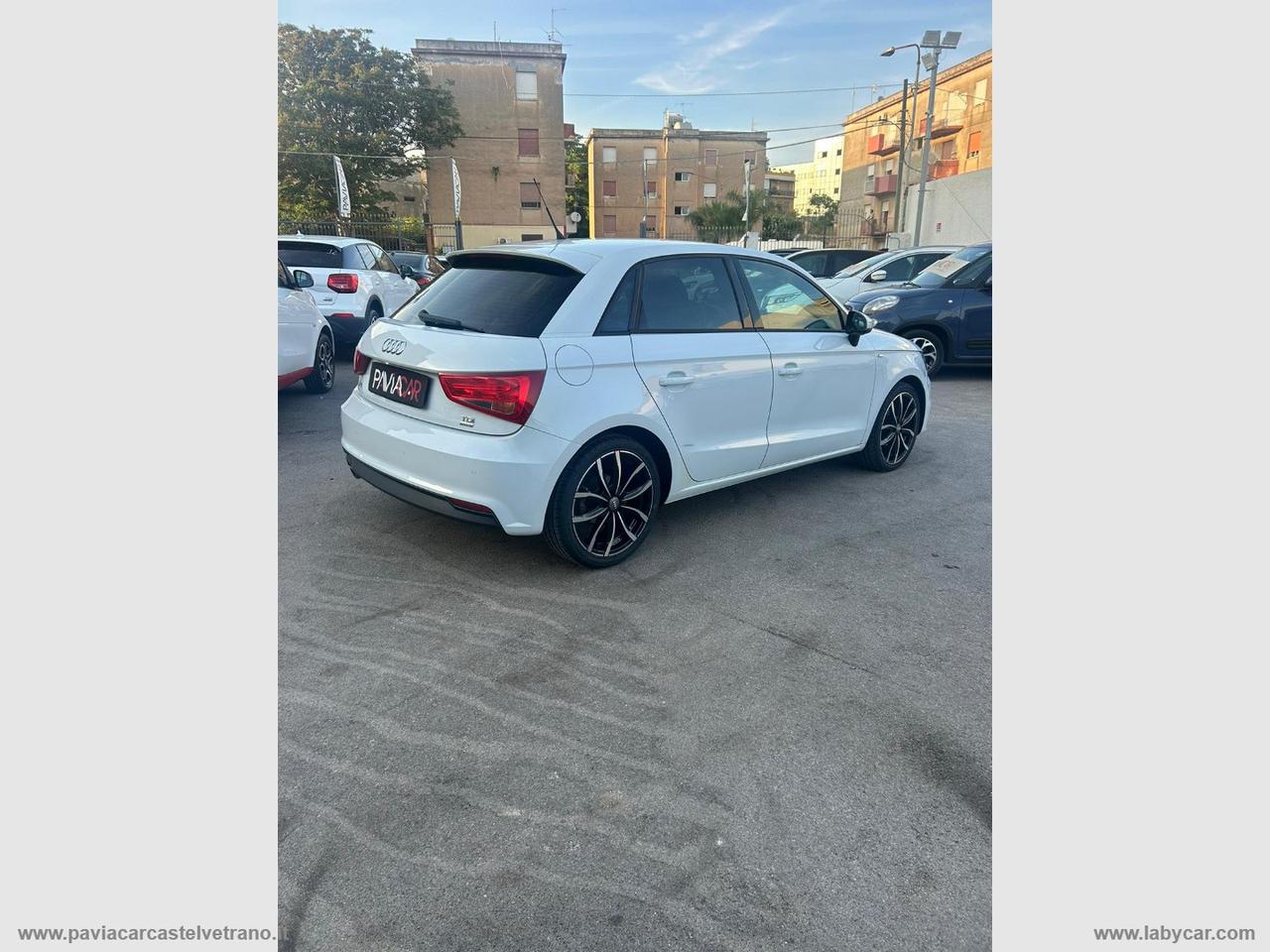 AUDI A1 SPB 1.4 TDI ultra