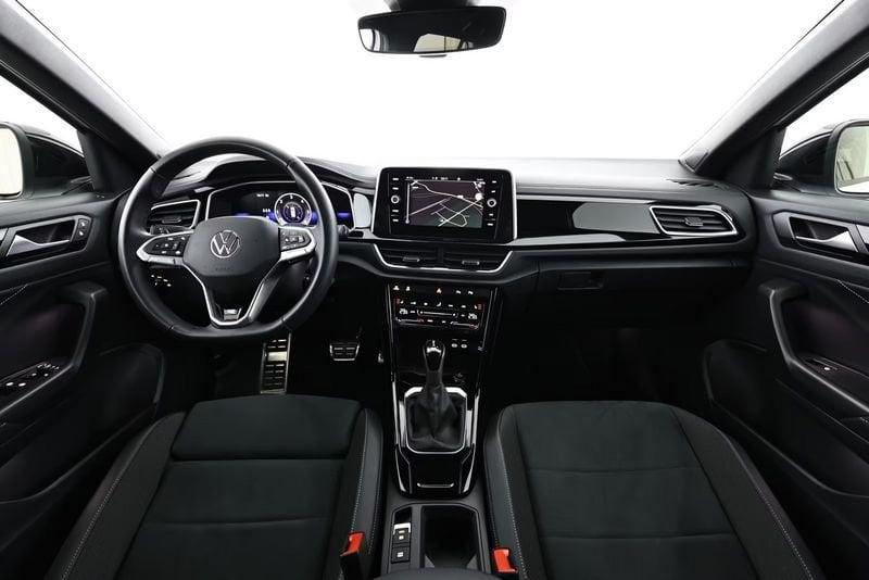 Volkswagen T-Roc 2.0 TDI SCR 150 CV DSG R-Line Navi Led Camera