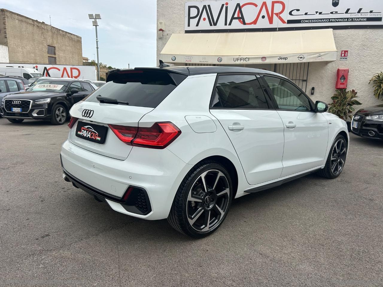 AUDI A1 SPB 30 TFSI S tronic S line edition