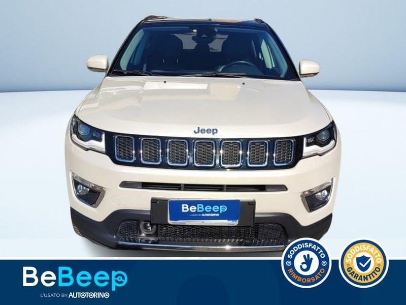 Jeep Compass 2.0 MJT LIMITED 4WD 140CV AUTO