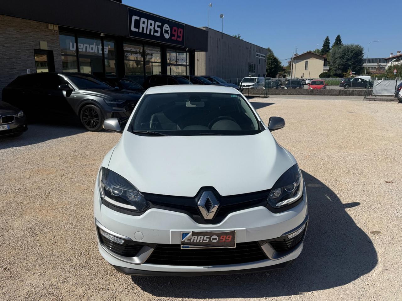 Renault Megane Mégane Coupé 1.2 TCe 130CV EDC Energy GT Line