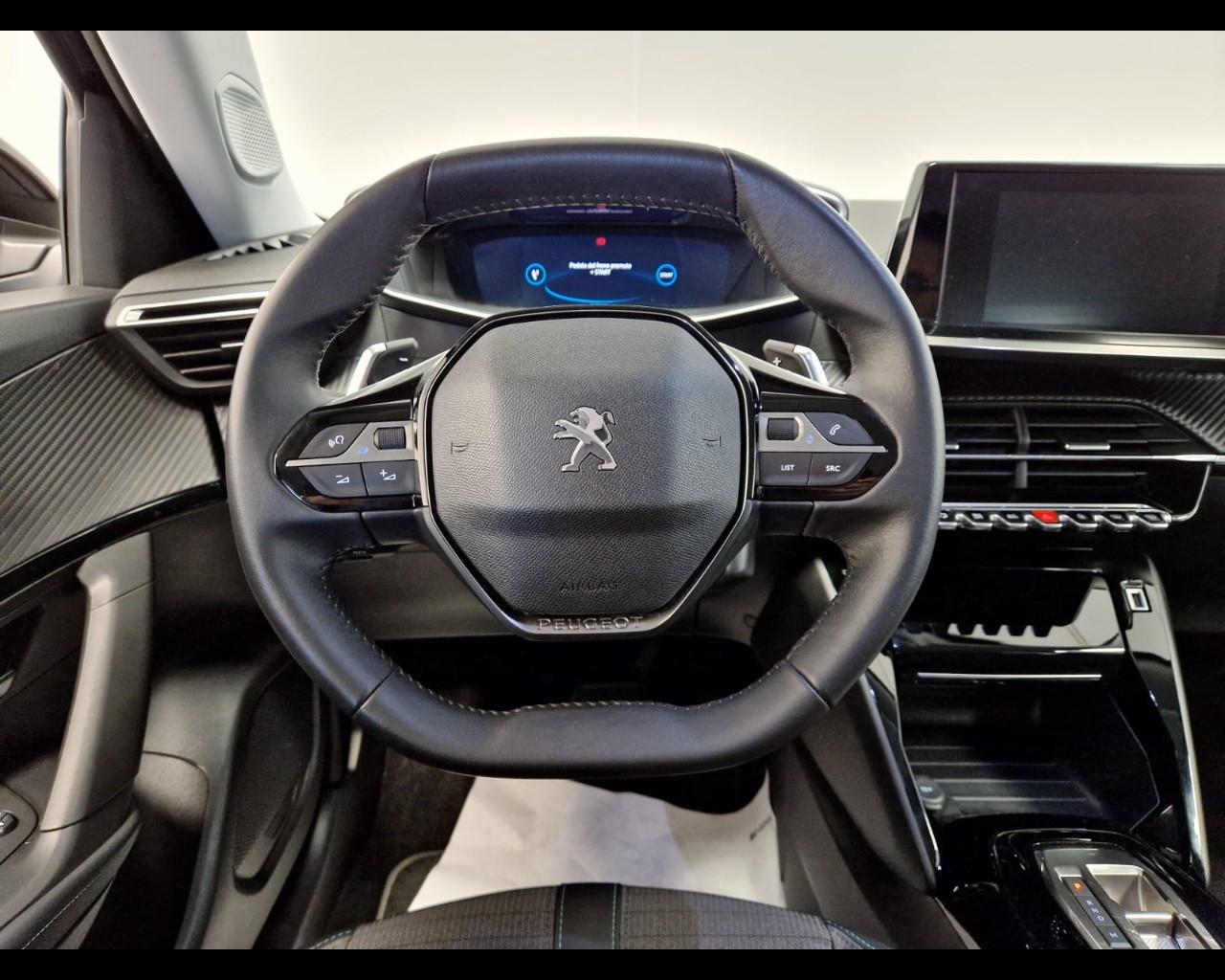 PEUGEOT 2008 II 2020 - 2008 1.2 puretech Allure Pack s&s 130cv eat8