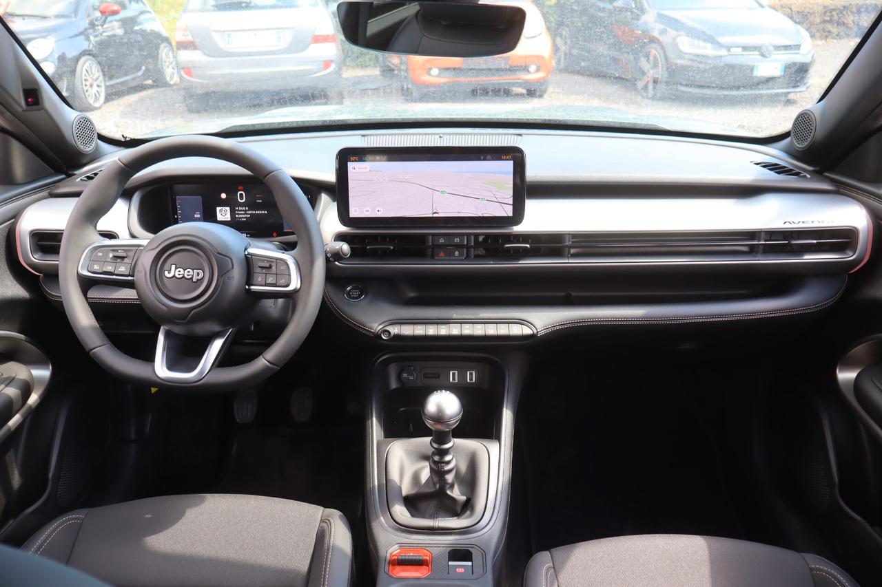 Jeep Avenger Tua A SOLI 264€