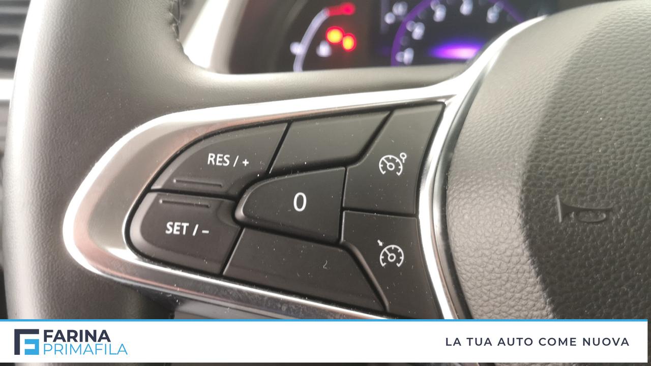 RENAULT Captur II 2024 - Captur 1.0 tce Techno 90cv