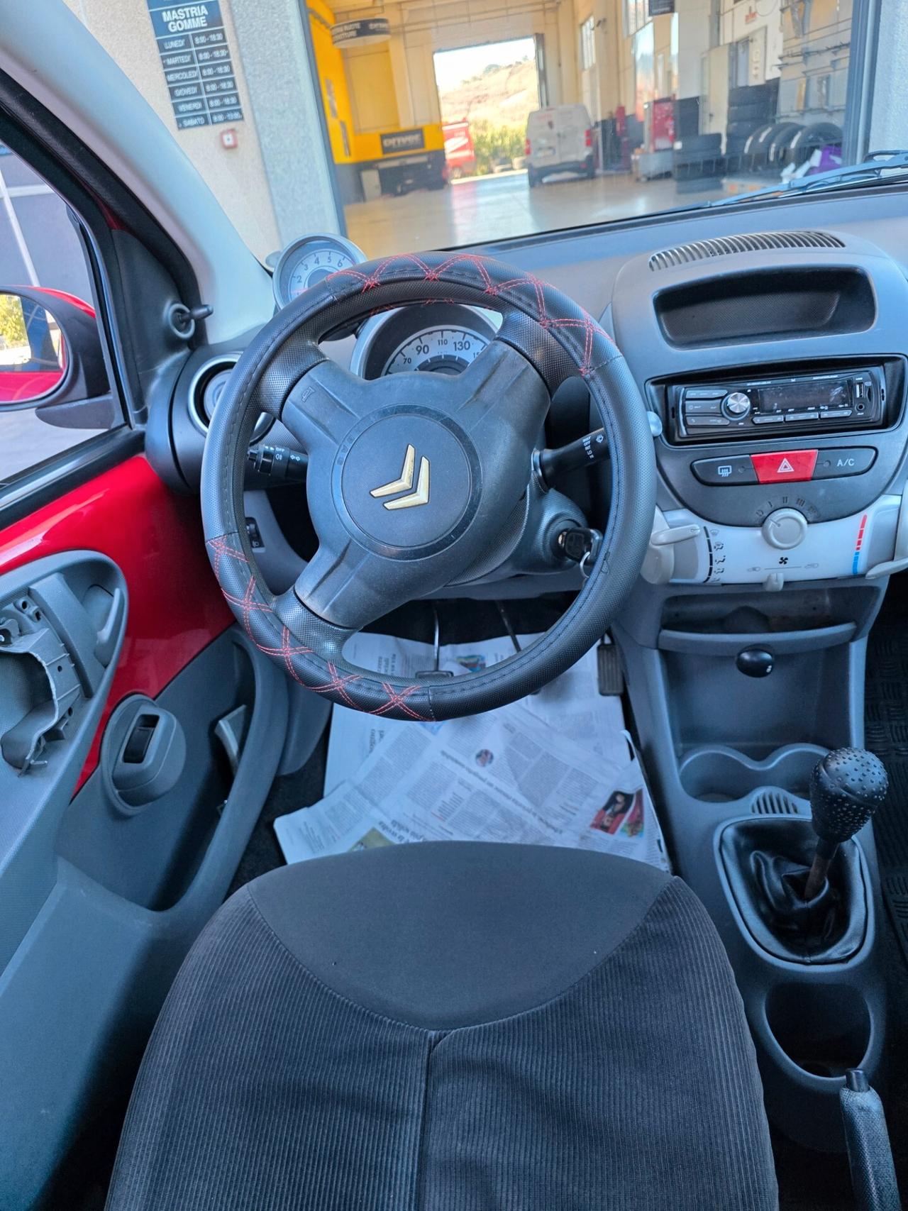 Citroen C1 1.0 5 porte airdream C1TY
