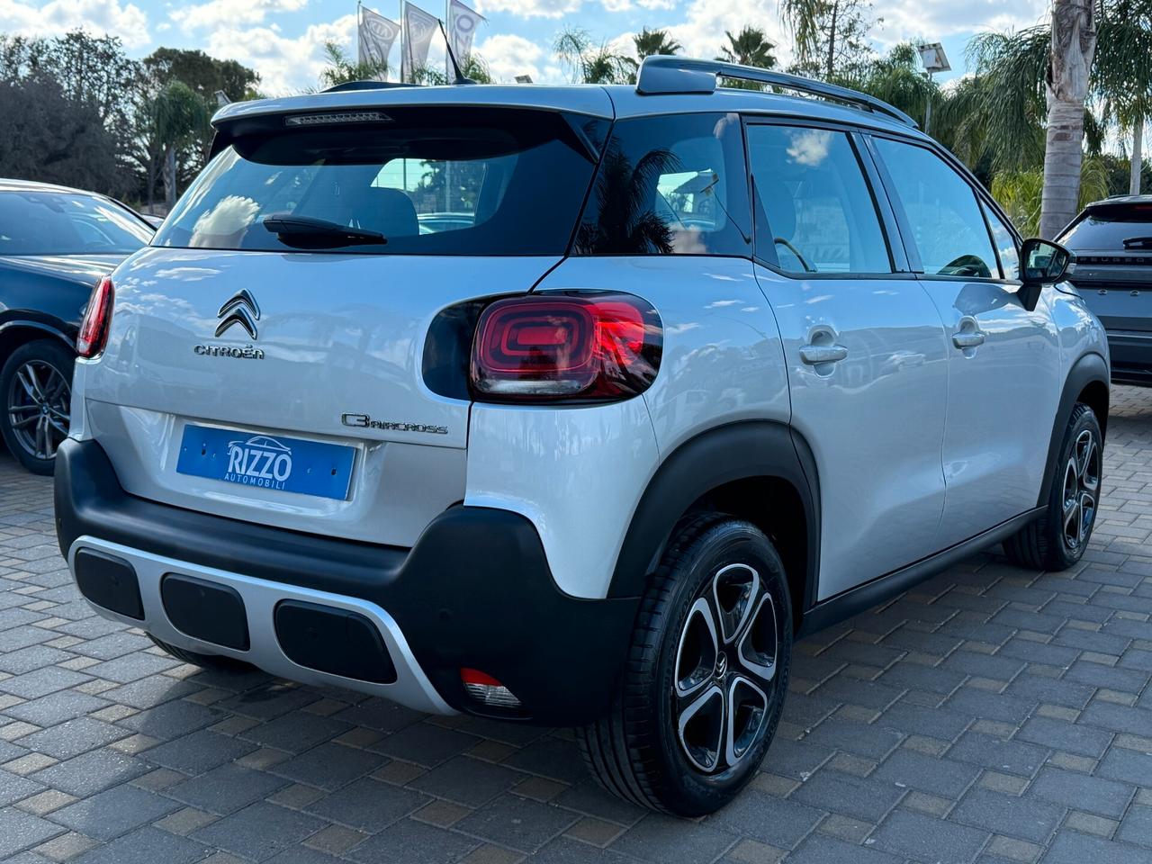 Citroen C3 Aircross 1.2 PureTech 110 S&S EAT6 Shine 28000km