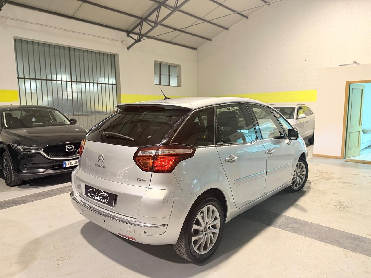Citroen C4 Picasso 1.6 HDi 110 Exclusive 126.000km