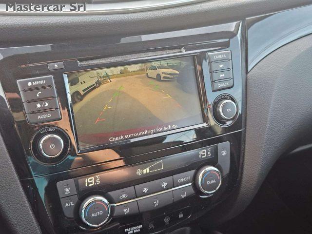 NISSAN Qashqai Qashqai 1.5 dci Business 115cv dct - FW655VM