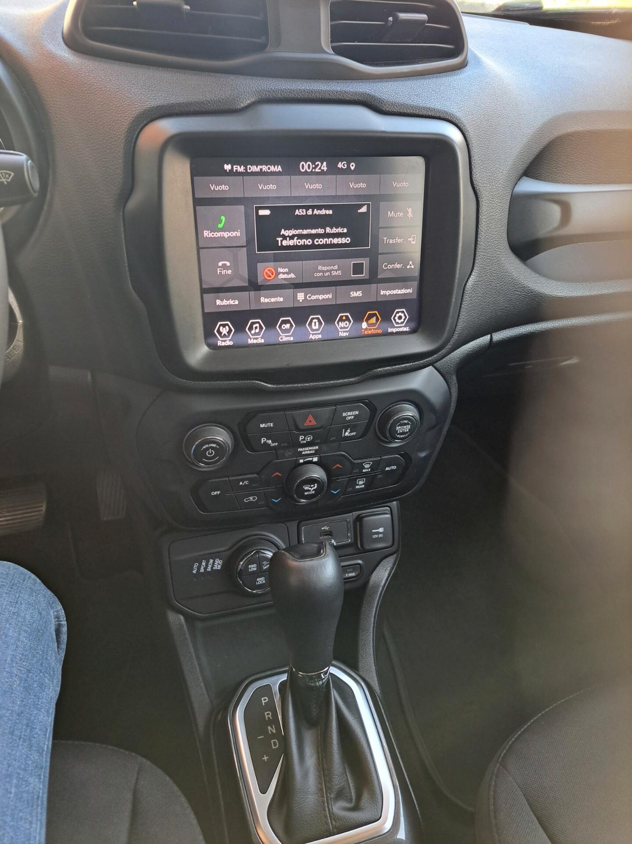 Jeep Renegade 1.3 T4 240CV PHEV 4xe AT6 S