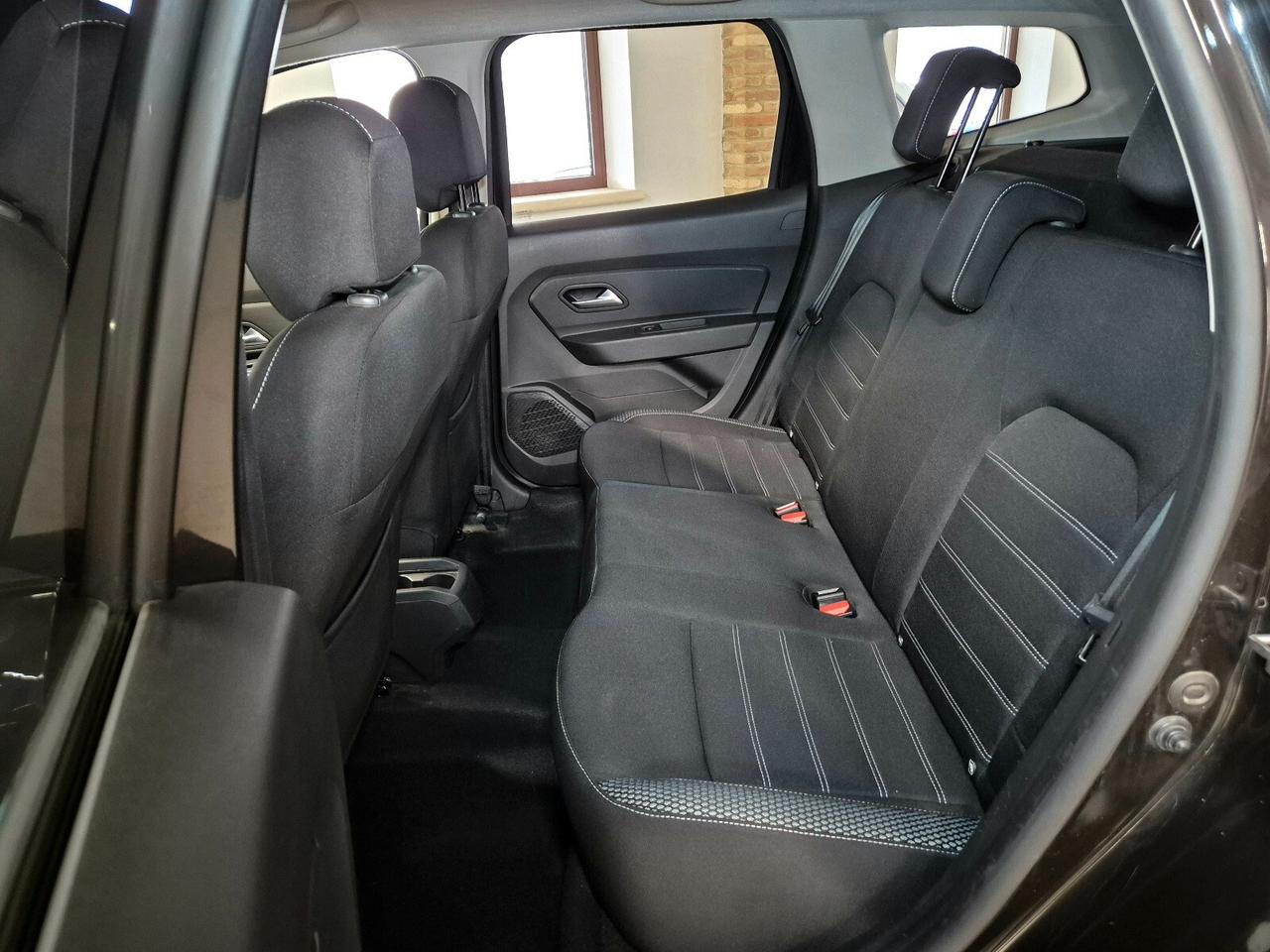 Dacia Duster 1.6 SCe GPL 4x2 Prestige