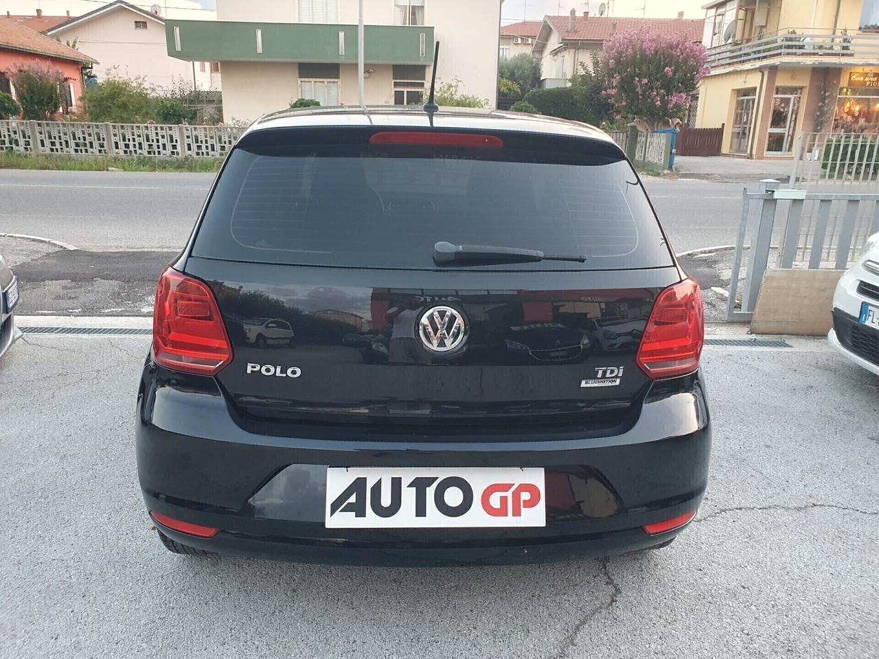 Volkswagen Polo 1.4 TDI 5p. Neopatentati 2014